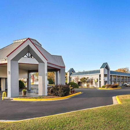Super 8 By Wyndham Garysburg/Roanoke Rapids Ξενοδοχείο Εξωτερικό φωτογραφία
