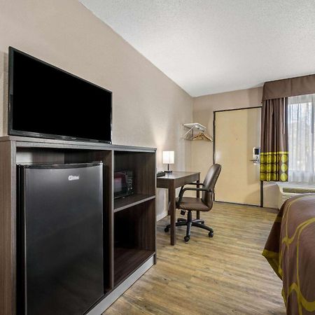 Super 8 By Wyndham Garysburg/Roanoke Rapids Ξενοδοχείο Εξωτερικό φωτογραφία