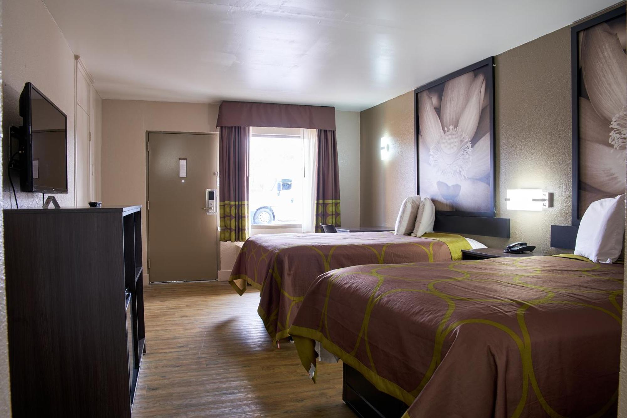 Super 8 By Wyndham Garysburg/Roanoke Rapids Ξενοδοχείο Εξωτερικό φωτογραφία
