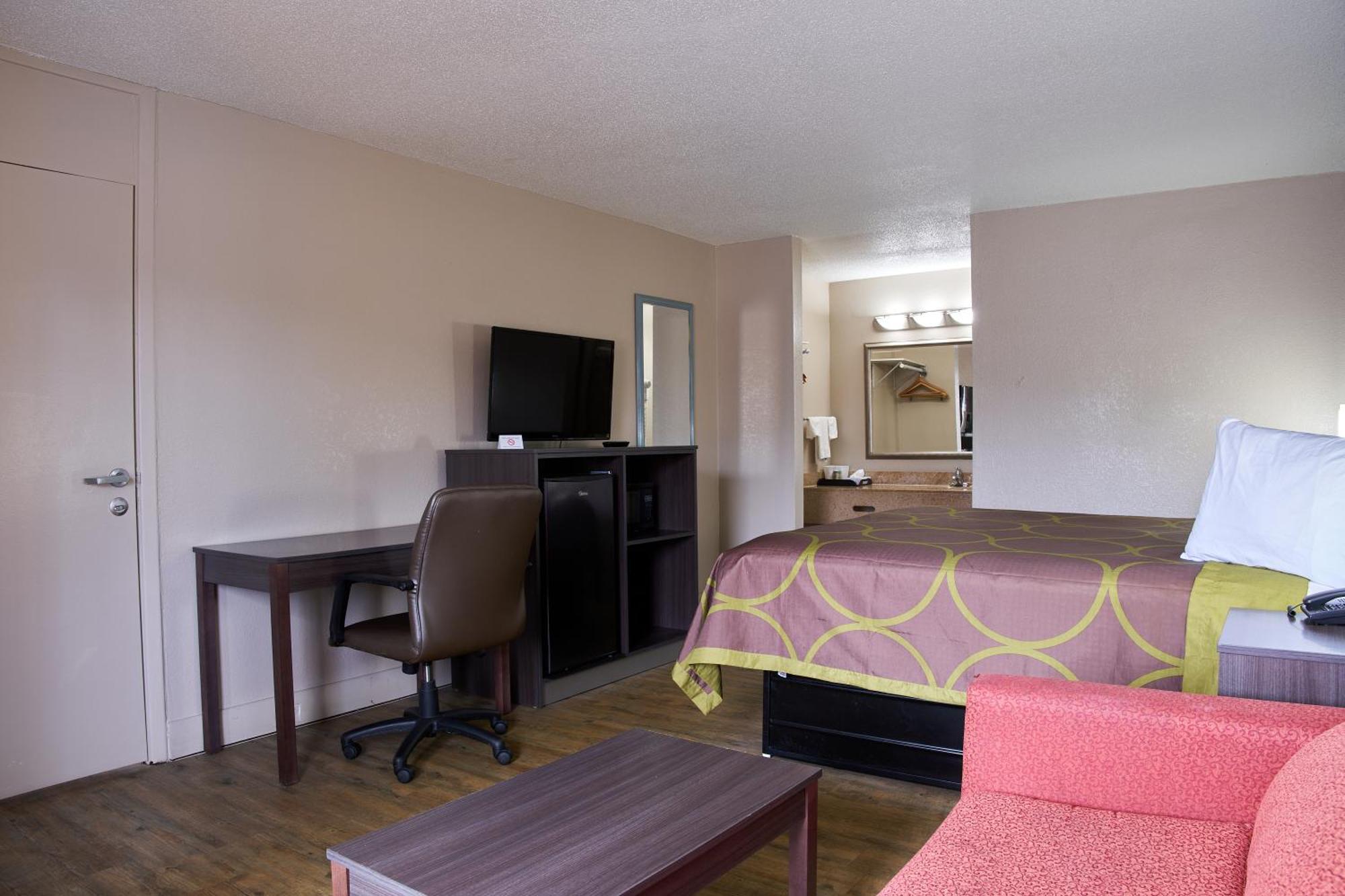 Super 8 By Wyndham Garysburg/Roanoke Rapids Ξενοδοχείο Εξωτερικό φωτογραφία