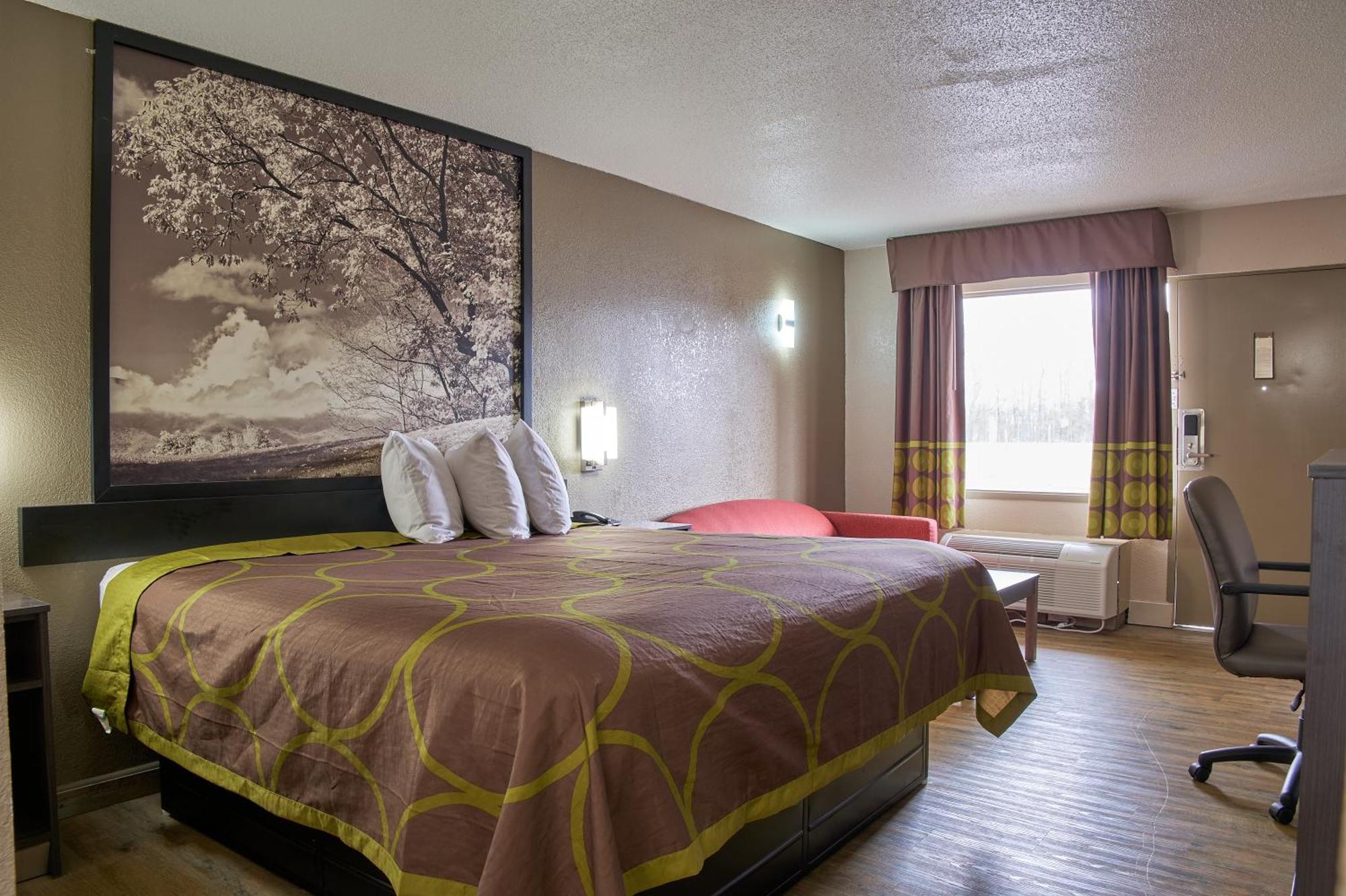 Super 8 By Wyndham Garysburg/Roanoke Rapids Ξενοδοχείο Εξωτερικό φωτογραφία