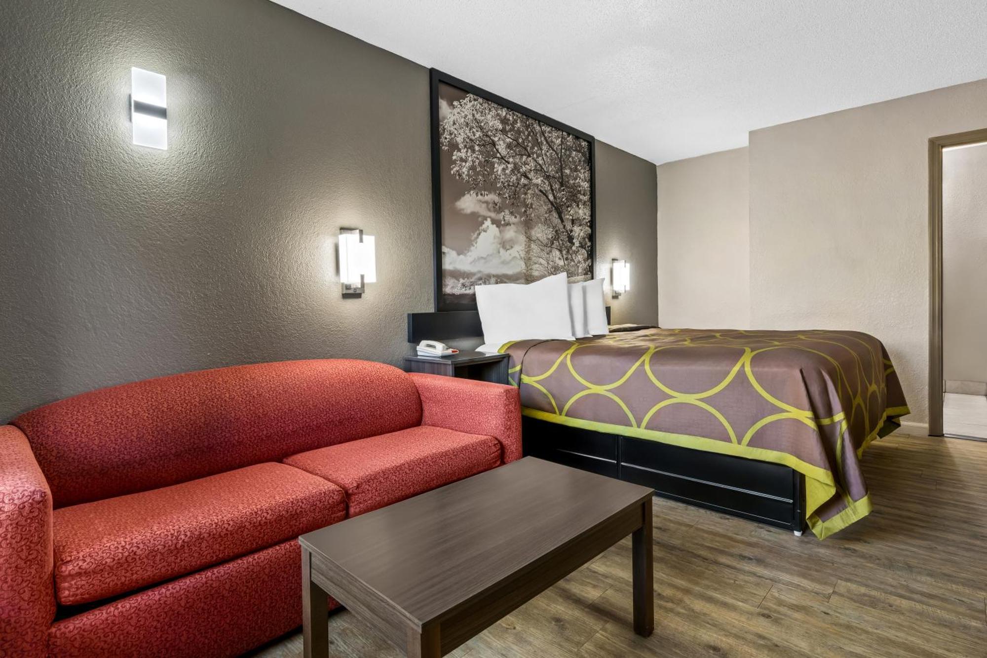 Super 8 By Wyndham Garysburg/Roanoke Rapids Ξενοδοχείο Εξωτερικό φωτογραφία