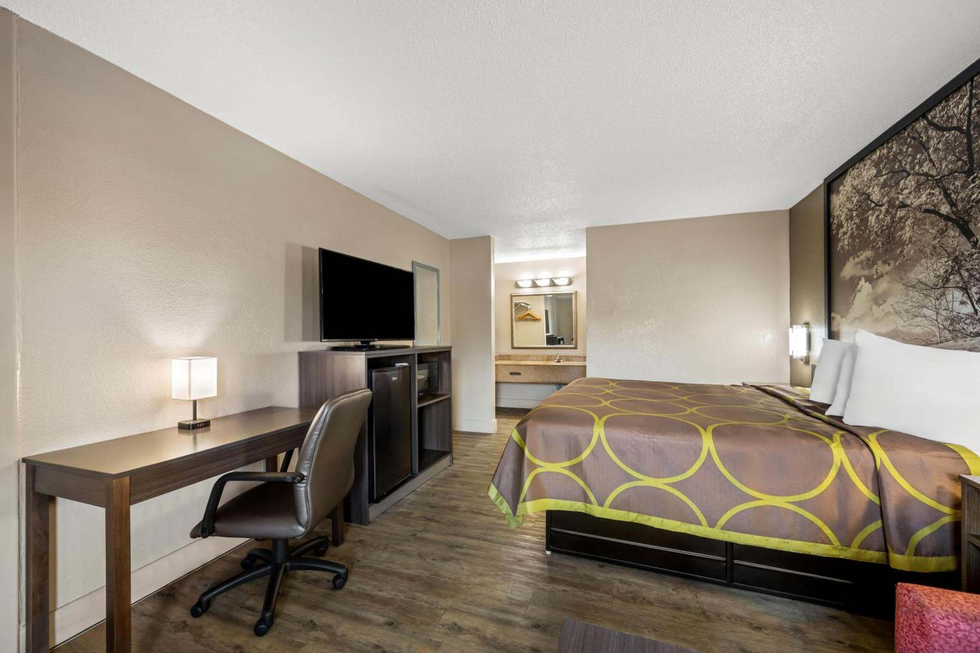 Super 8 By Wyndham Garysburg/Roanoke Rapids Ξενοδοχείο Εξωτερικό φωτογραφία