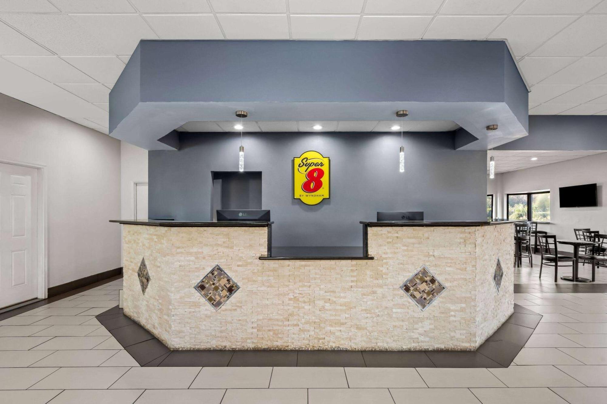 Super 8 By Wyndham Garysburg/Roanoke Rapids Ξενοδοχείο Εξωτερικό φωτογραφία