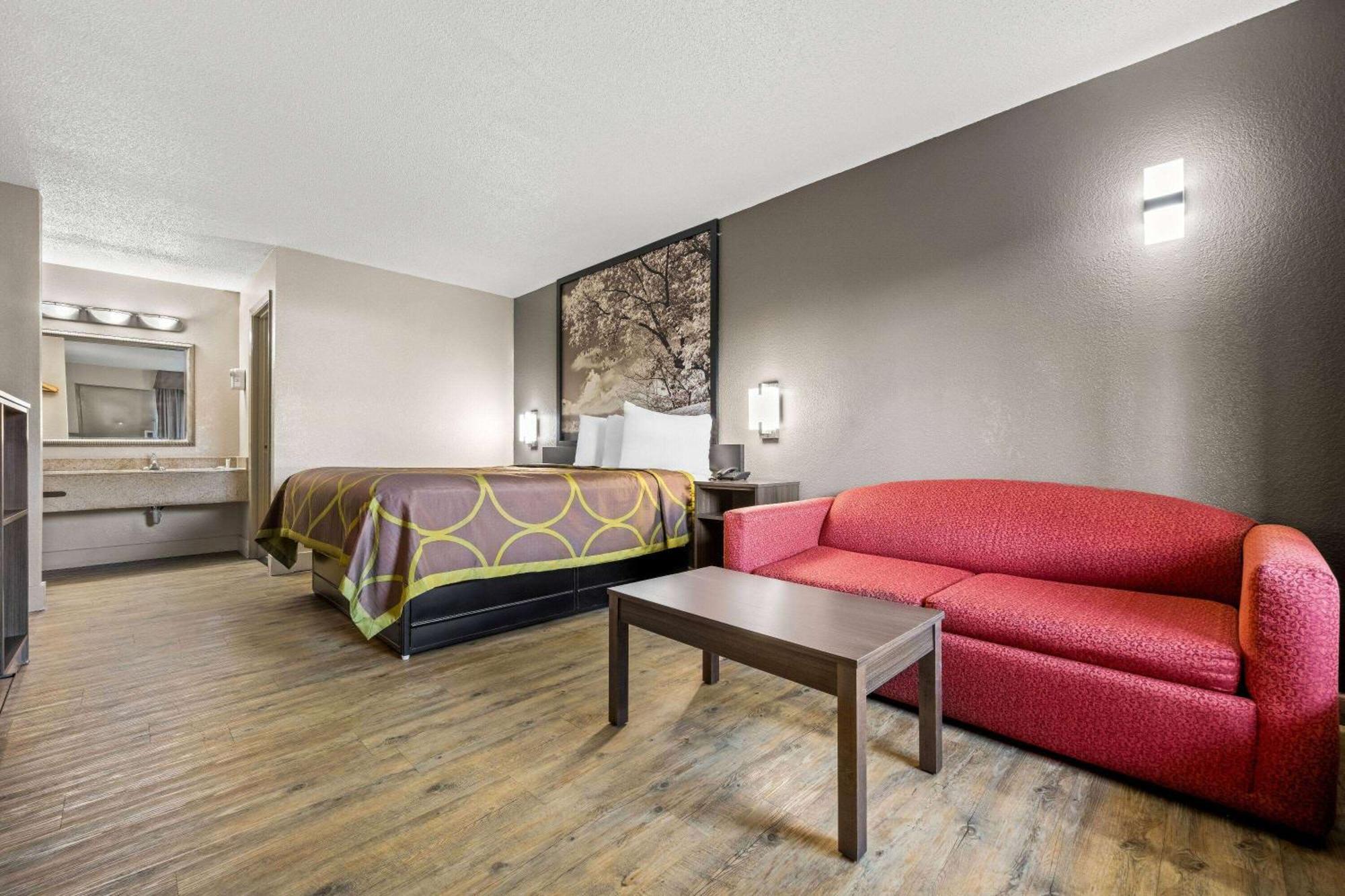 Super 8 By Wyndham Garysburg/Roanoke Rapids Ξενοδοχείο Εξωτερικό φωτογραφία