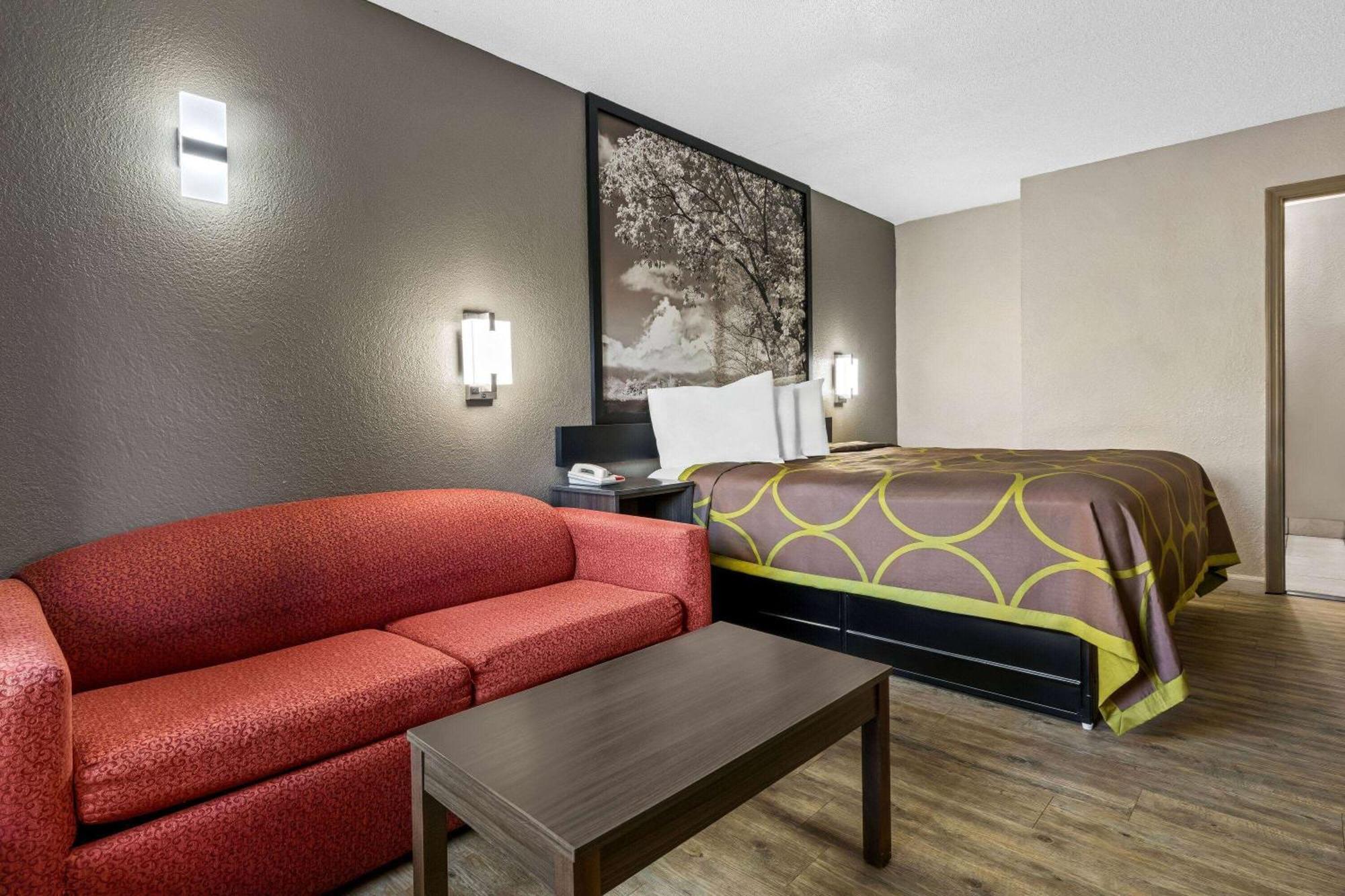 Super 8 By Wyndham Garysburg/Roanoke Rapids Ξενοδοχείο Εξωτερικό φωτογραφία