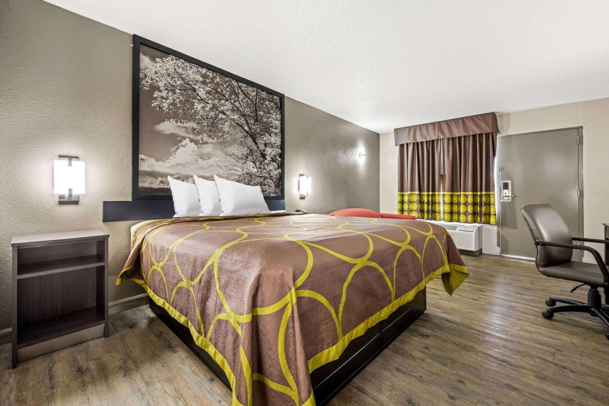 Super 8 By Wyndham Garysburg/Roanoke Rapids Ξενοδοχείο Εξωτερικό φωτογραφία