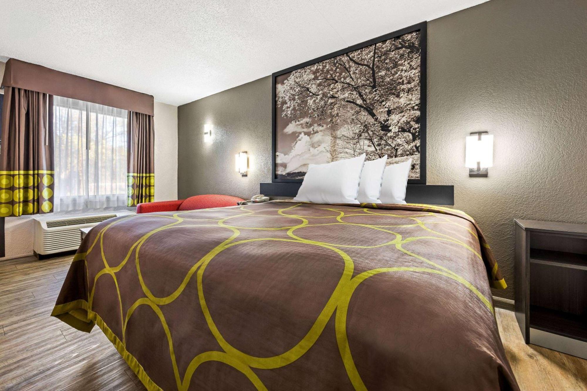 Super 8 By Wyndham Garysburg/Roanoke Rapids Ξενοδοχείο Εξωτερικό φωτογραφία