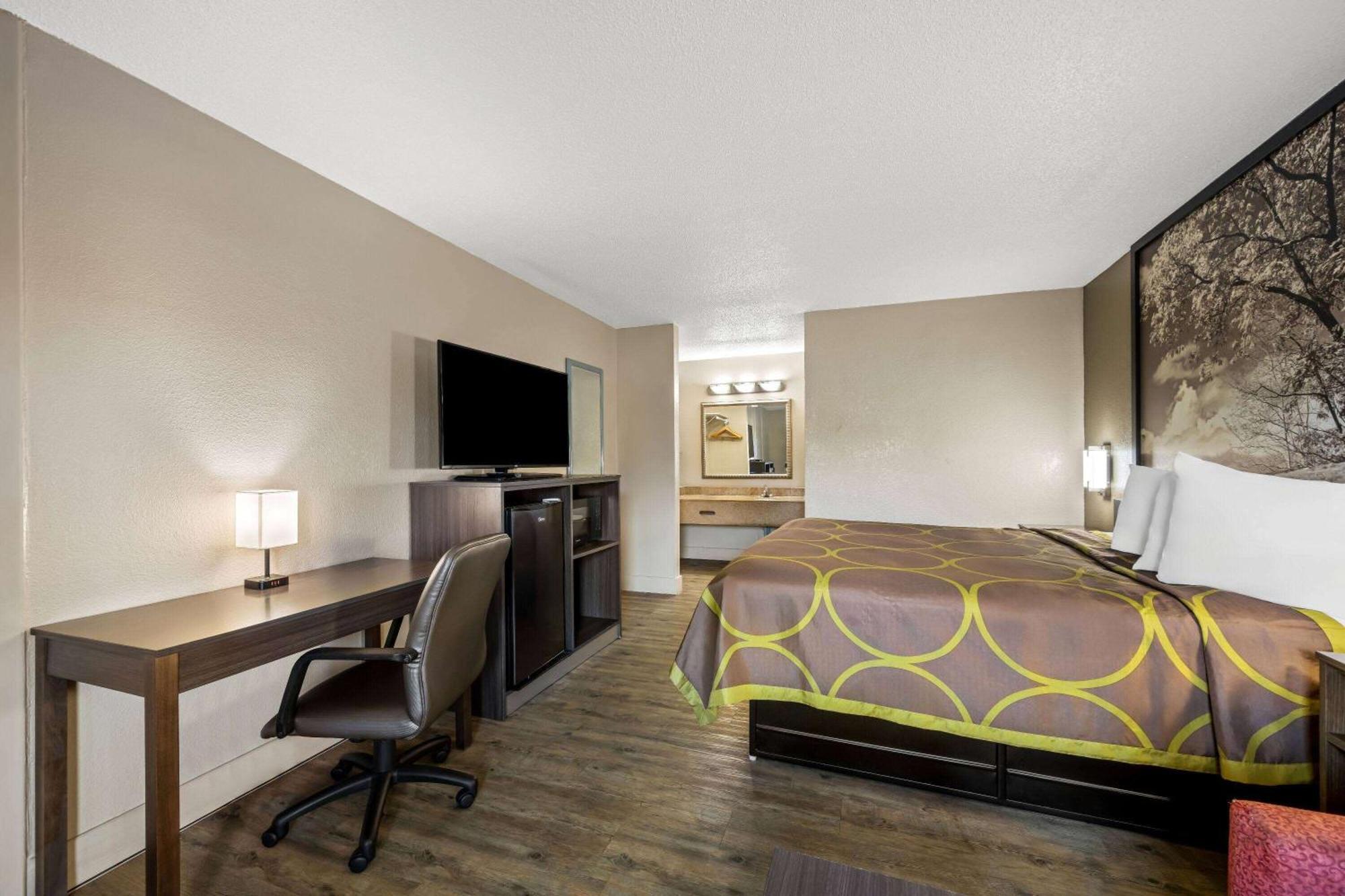 Super 8 By Wyndham Garysburg/Roanoke Rapids Ξενοδοχείο Εξωτερικό φωτογραφία