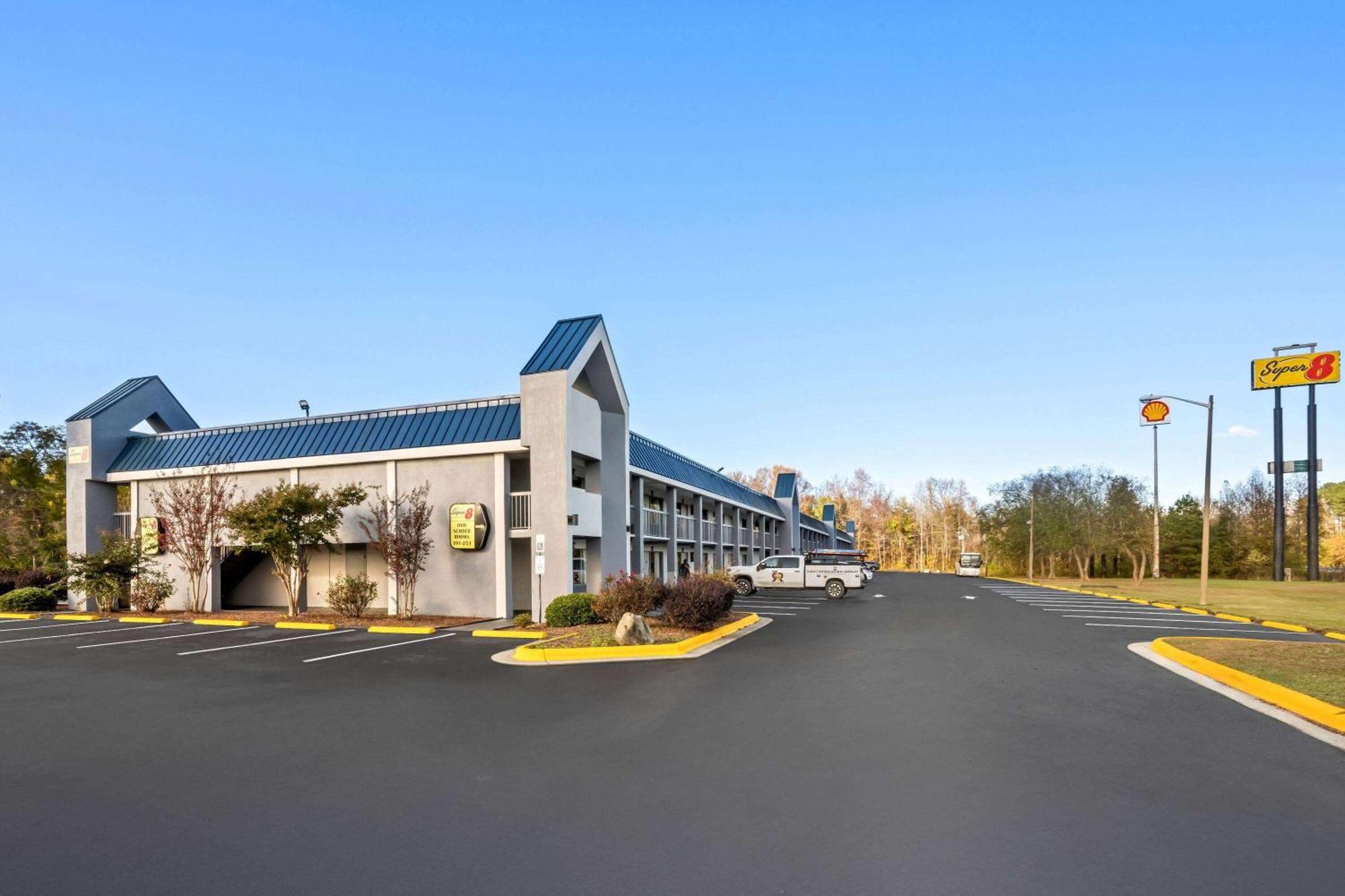 Super 8 By Wyndham Garysburg/Roanoke Rapids Ξενοδοχείο Εξωτερικό φωτογραφία