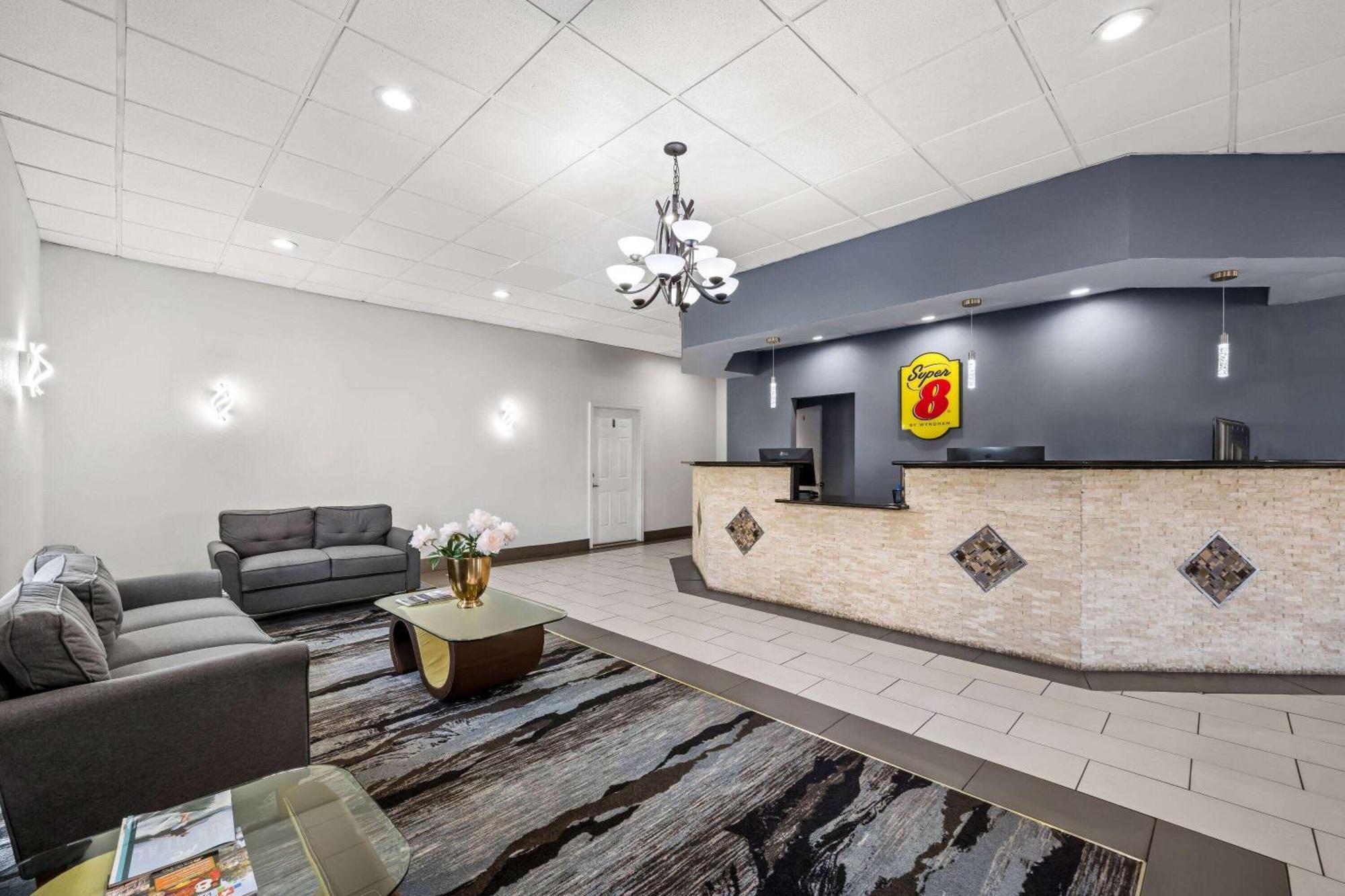 Super 8 By Wyndham Garysburg/Roanoke Rapids Ξενοδοχείο Εξωτερικό φωτογραφία