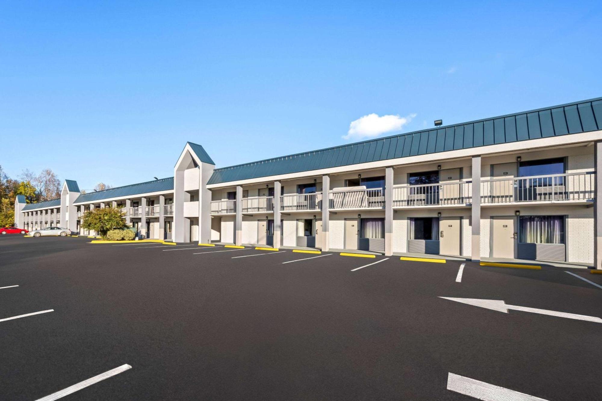 Super 8 By Wyndham Garysburg/Roanoke Rapids Ξενοδοχείο Εξωτερικό φωτογραφία
