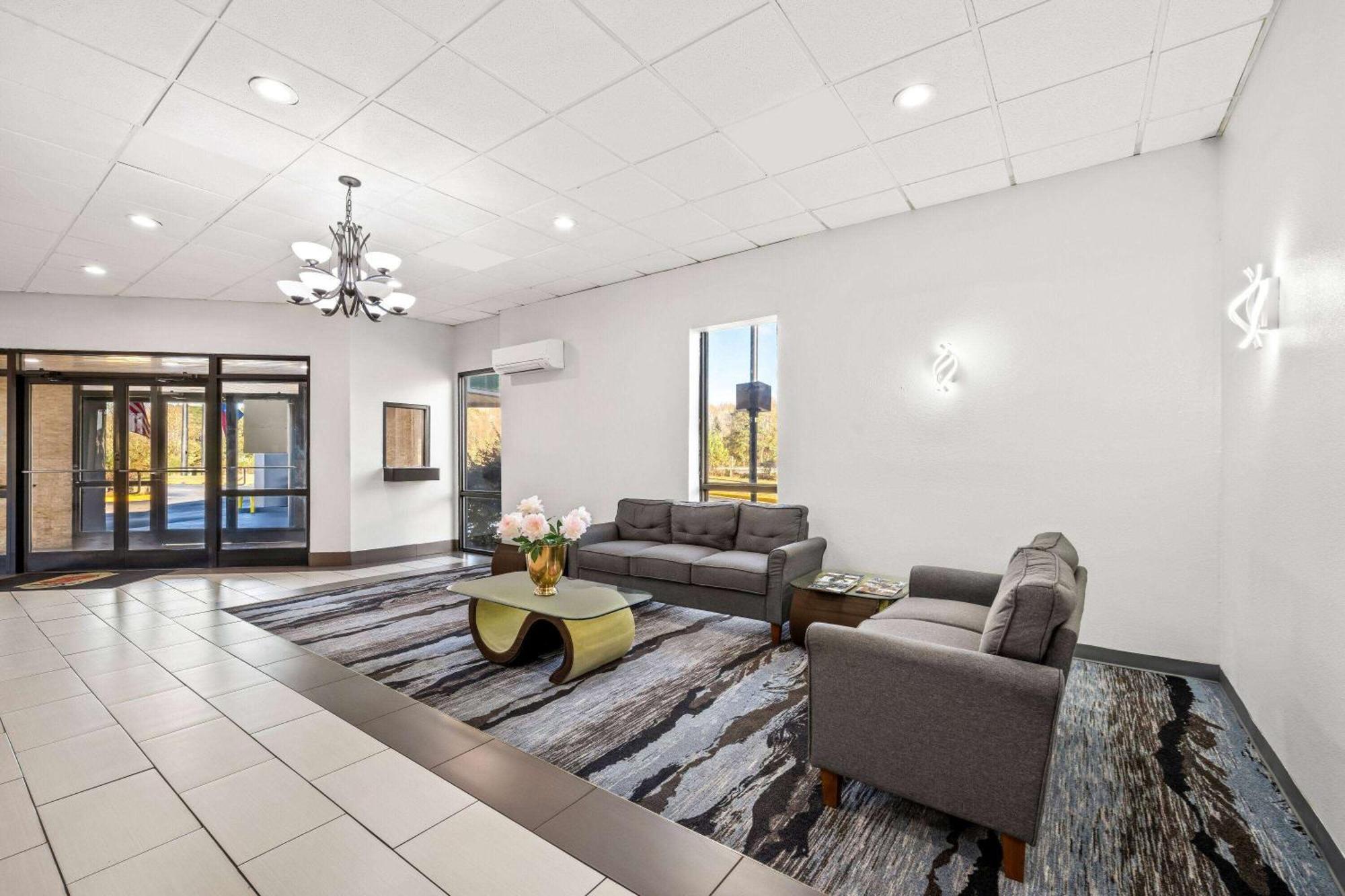 Super 8 By Wyndham Garysburg/Roanoke Rapids Ξενοδοχείο Εξωτερικό φωτογραφία