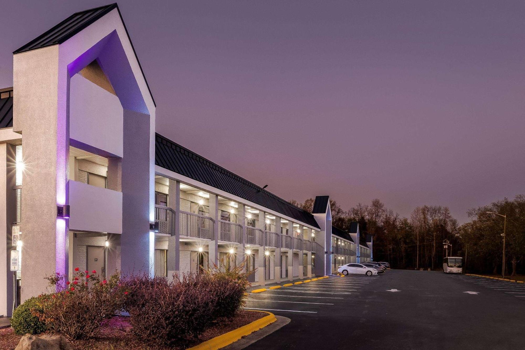 Super 8 By Wyndham Garysburg/Roanoke Rapids Ξενοδοχείο Εξωτερικό φωτογραφία