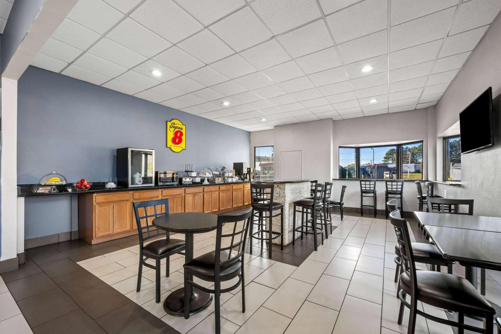 Super 8 By Wyndham Garysburg/Roanoke Rapids Ξενοδοχείο Εξωτερικό φωτογραφία
